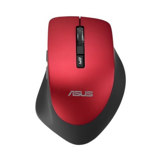 ASUS WT425 mouse Mano destra RF Wireless Ottico 1600 DPI