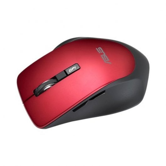 ASUS WT425 mouse Mano destra RF Wireless Ottico 1600 DPI