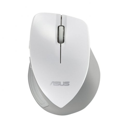 ASUS WT465 Ratón Óptico Inalámbrico 1600 DPI Blanco