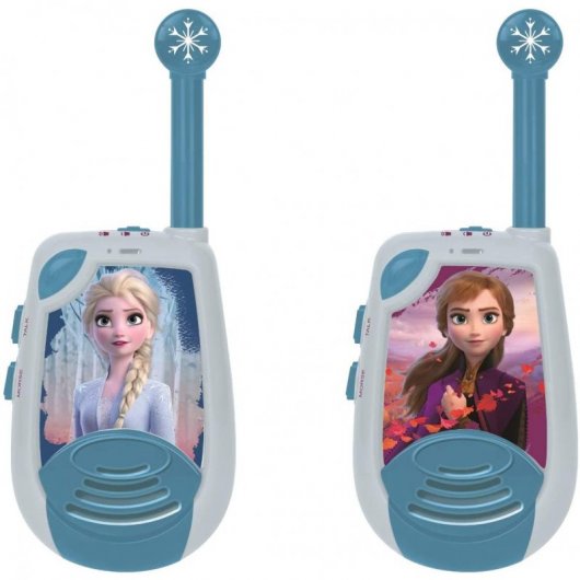 Lexibook Walkie Talkies Frozen Alcance 2km