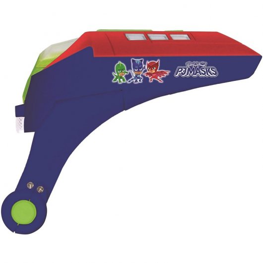 Lexibook Batalla Laser de PJ Masks