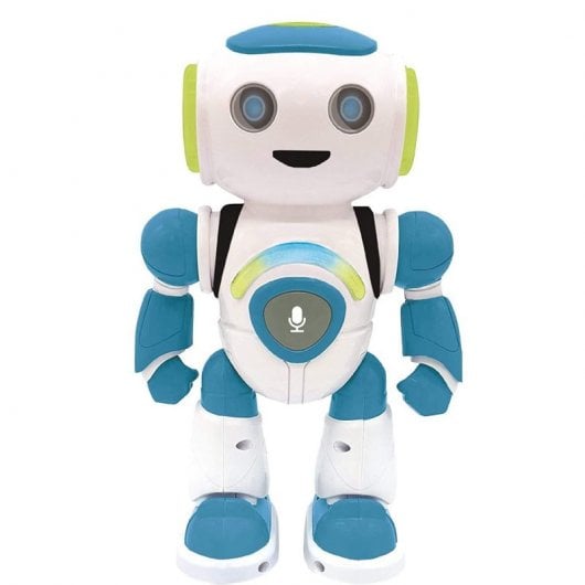 Robot programmabile Lexibook Powerman Jr. con quiz