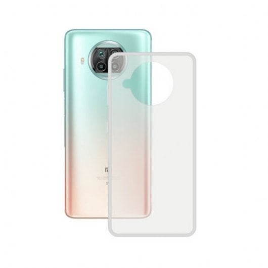 Custodia Flex Trasparente Ksix per Xiaomi Mi10T Lite 5G