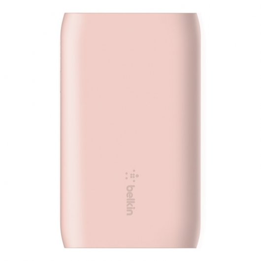 Belkin Powerbank 5000 mAh USB-C 12W Rosa