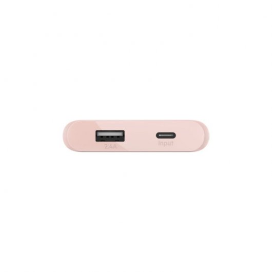 Belkin Powerbank 5000 mAh USB-C 12W Rosa