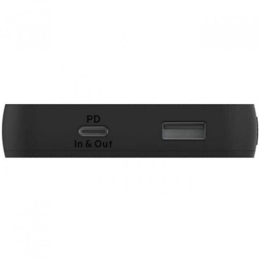 Belkin Playa Powerbank 5000 mAh Negra