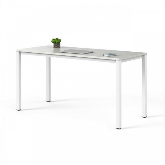 Actiu Colectiva Escritorio de Oficina 140x60cm Blanco