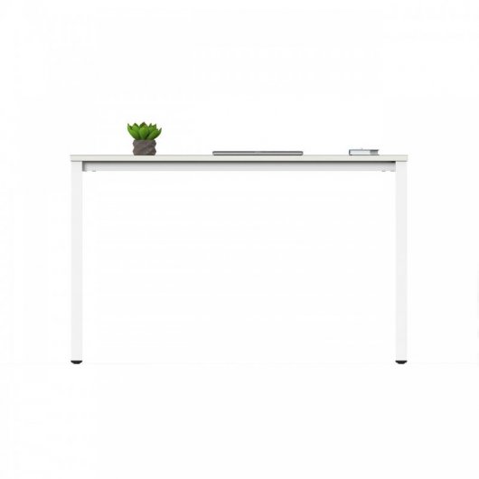 Actiu Colectiva Escritorio de Oficina 140x60cm Blanco