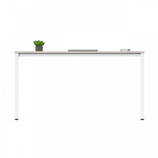 Actiu Colectiva Escritorio de Oficina 140x60cm Acacia