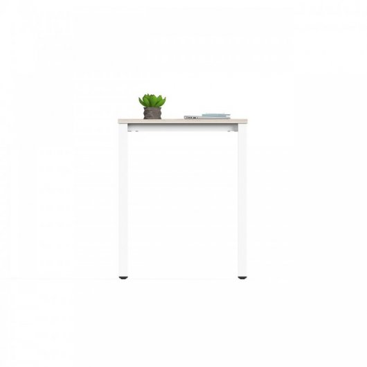 Actiu Colectiva Escritorio de Oficina 140x60cm Acacia