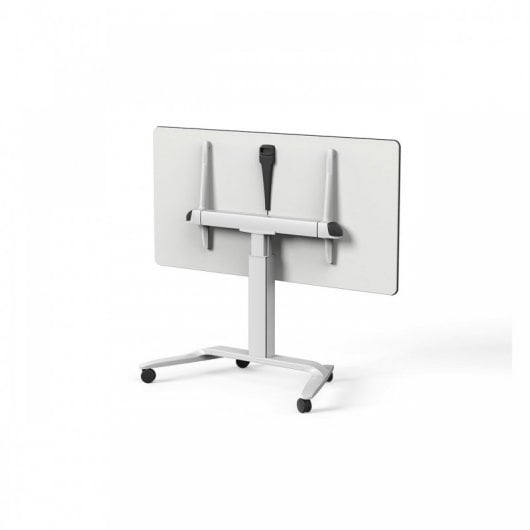 Actiu Talent 500 Mesa Elevable 138x69cm Blanca