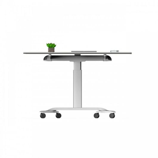 Actiu Talent 500 Mesa Elevable 138x69cm Blanca