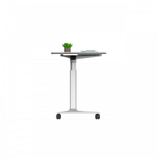 Actiu Talent 500 Mesa Elevable 138x69cm Blanca