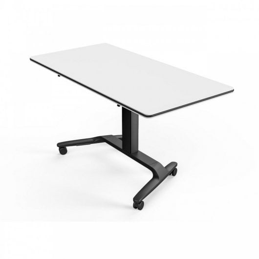Actiu Talent 500 Mesa Elevable 138x69cm Negra
