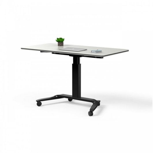 Actiu Talent 500 Mesa Elevable 138x69cm Negra