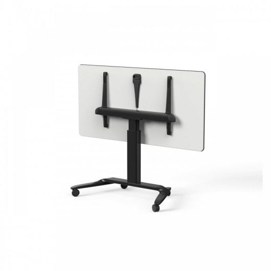 Actiu Talent 500 Mesa Elevable 138x69cm Negra