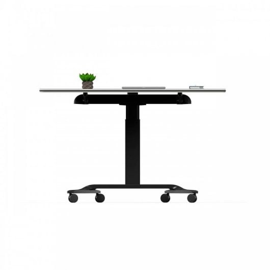 Actiu Talent 500 Mesa Elevable 138x69cm Negra