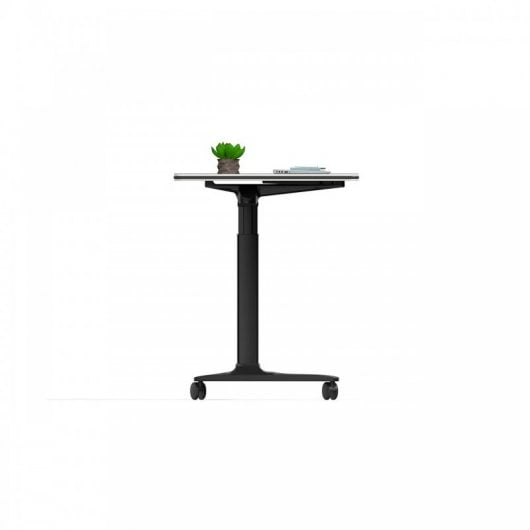 Actiu Talent 500 Mesa Elevable 138x69cm Negra
