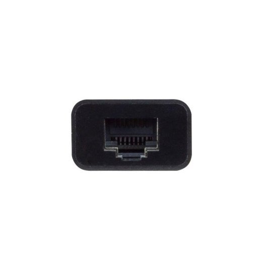Adaptador de Red USB-C Gigabit Ewent EW9828 Alámbrico Negro