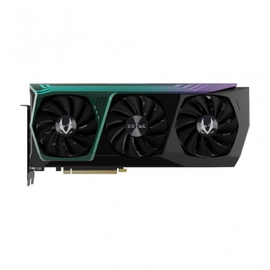 Zotac GAMING GeForce RTX 3090 AMP Core Holo LHR 24GB GDDR6X