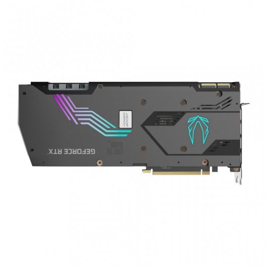 Zotac GAMING GeForce RTX 3090 AMP Core Holo LHR 24GB GDDR6X