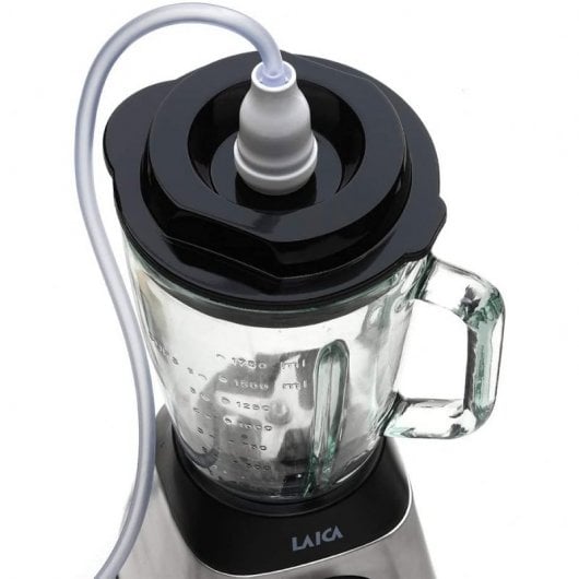 Laica Batidora de Vaso al Vacío 1.75L 1200W