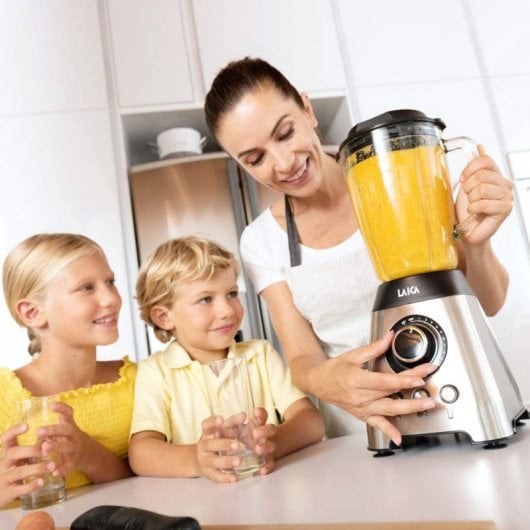 Laica Batidora de Vaso al Vacío 1.75L 1200W