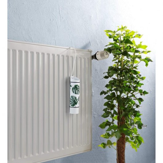 Wenko WK1918 Radiateur Humidificateur