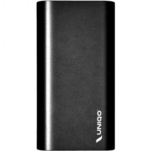 UNIQO Power bank 20.000 mAh Nero