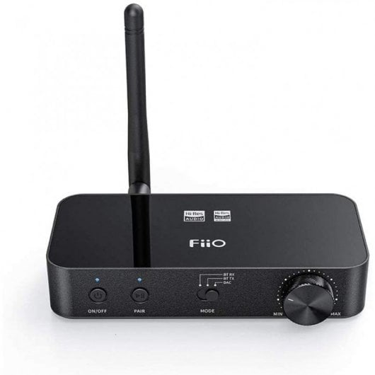 FiiO BTA30 Transmisor Receptor de Audio Bluetooth APTX HD/LDAC/SBC/AAC
