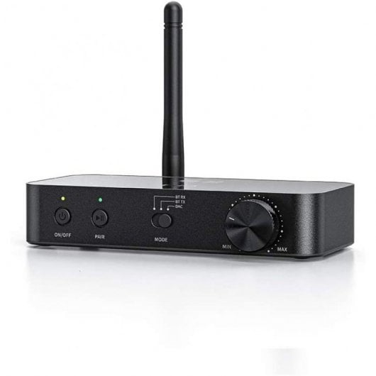FiiO BTA30 Transmisor Receptor de Audio Bluetooth APTX HD/LDAC/SBC/AAC