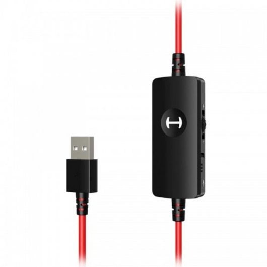 Edifier G1 Auriculares Gaming Negros