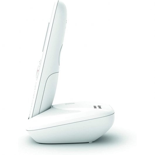 Gigaset AS690 Téléphone Dect Blanc
