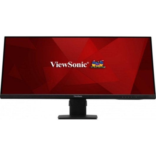 Écran PC ViewSonic VA3456-MHDJ 34" UltraWide Quad HD 75Hz IPS HDR400 Pivotant