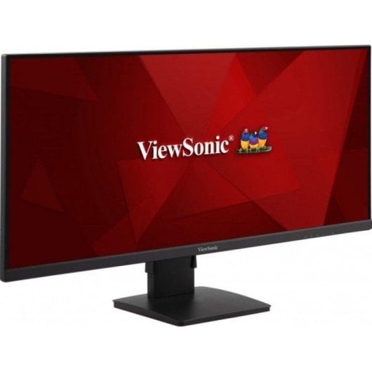 Écran PC ViewSonic VA3456-MHDJ 34" UltraWide Quad HD 75Hz IPS HDR400 Pivotant
