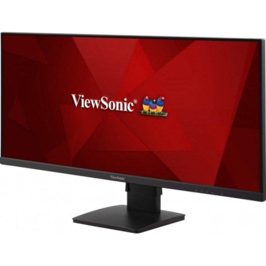 Écran PC ViewSonic VA3456-MHDJ 34" UltraWide Quad HD 75Hz IPS HDR400 Pivotant