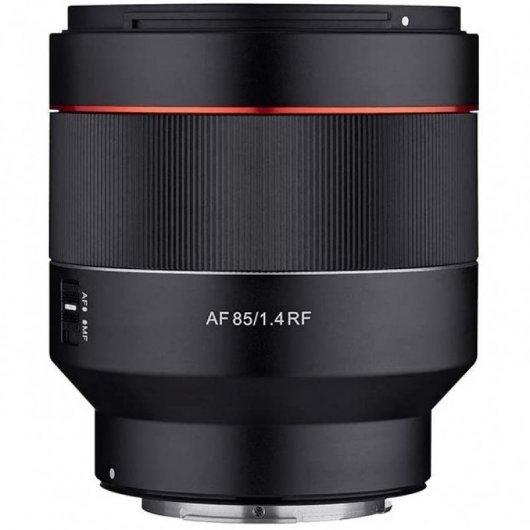 Samyang Objetivo AF 85mm F1.4 Canon RF