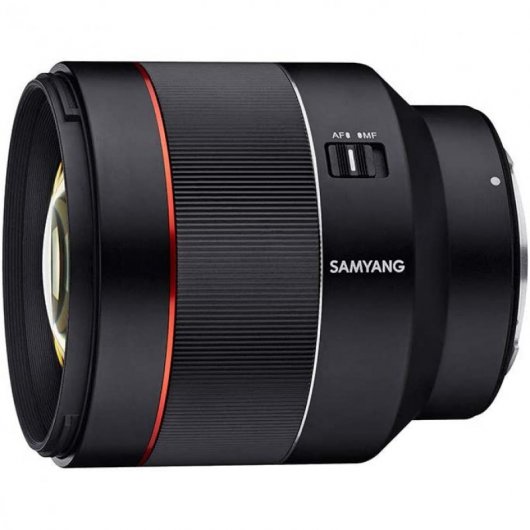 Samyang Objetivo AF 85mm F1.4 Canon RF