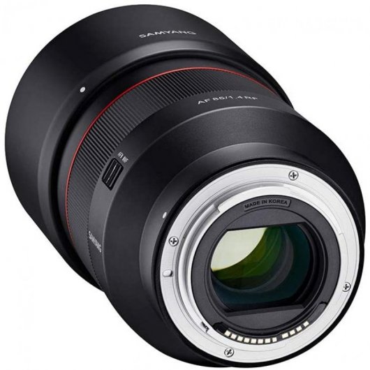 Samyang Objetivo AF 85mm F1.4 Canon RF