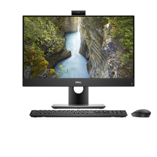 Dell OptiPlex 7480 AIO Intel Core i7-10700/16GB/512GB SSD/24"