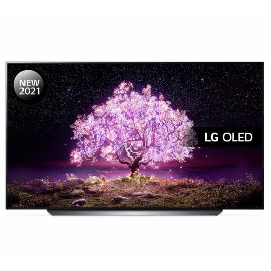 LG OLED65C14LB 65" OLED Ultra HD 4K HDR10 Pro