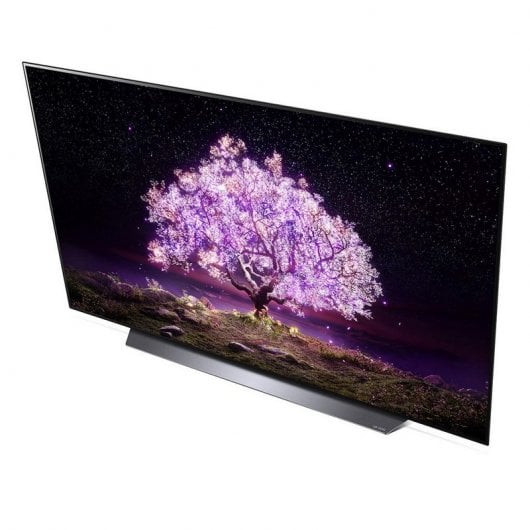 LG OLED65C14LB 65" OLED Ultra HD 4K HDR10 Pro