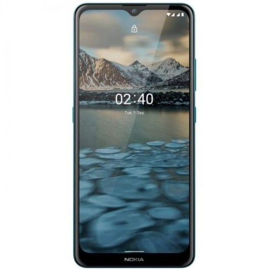 Nokia 2.4 3/64GB Azul Libre