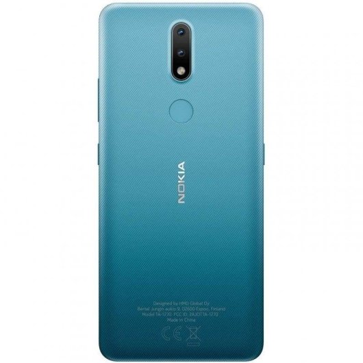 Nokia 2.4 4G 3GB 64GB 6.5" Azul