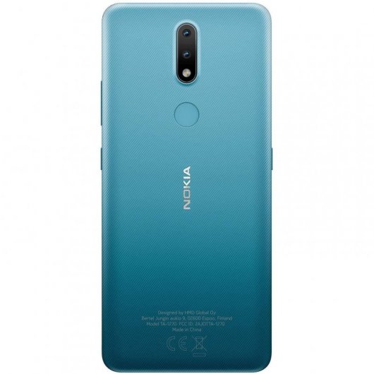Nokia 2.4 3/64GB Azul Libre