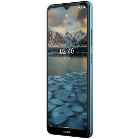 Nokia 2.4 3/64GB Azul Libre