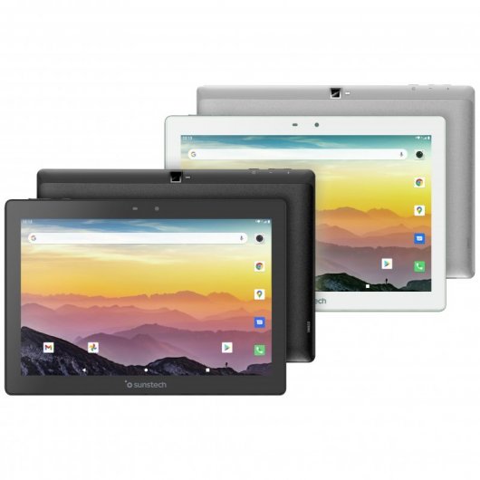 Sunstech TAB1010 4G 10.1" 3/64GB Plata