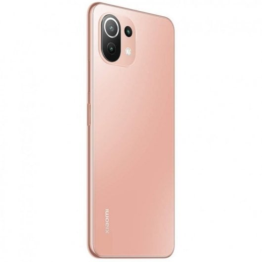 Xiaomi Mi 11 Lite 6GB/128GB 6.55'' Rosa