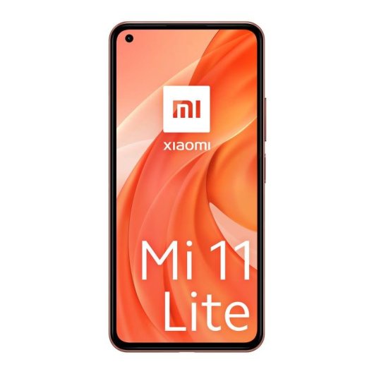 Xiaomi Mi 11 Lite 4G 6GB 128GB 6.55" Rosa