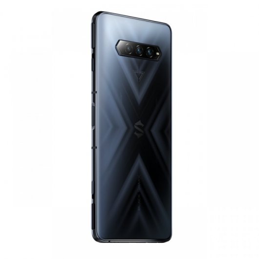 Black Shark 4 12/256GB Negro Libre